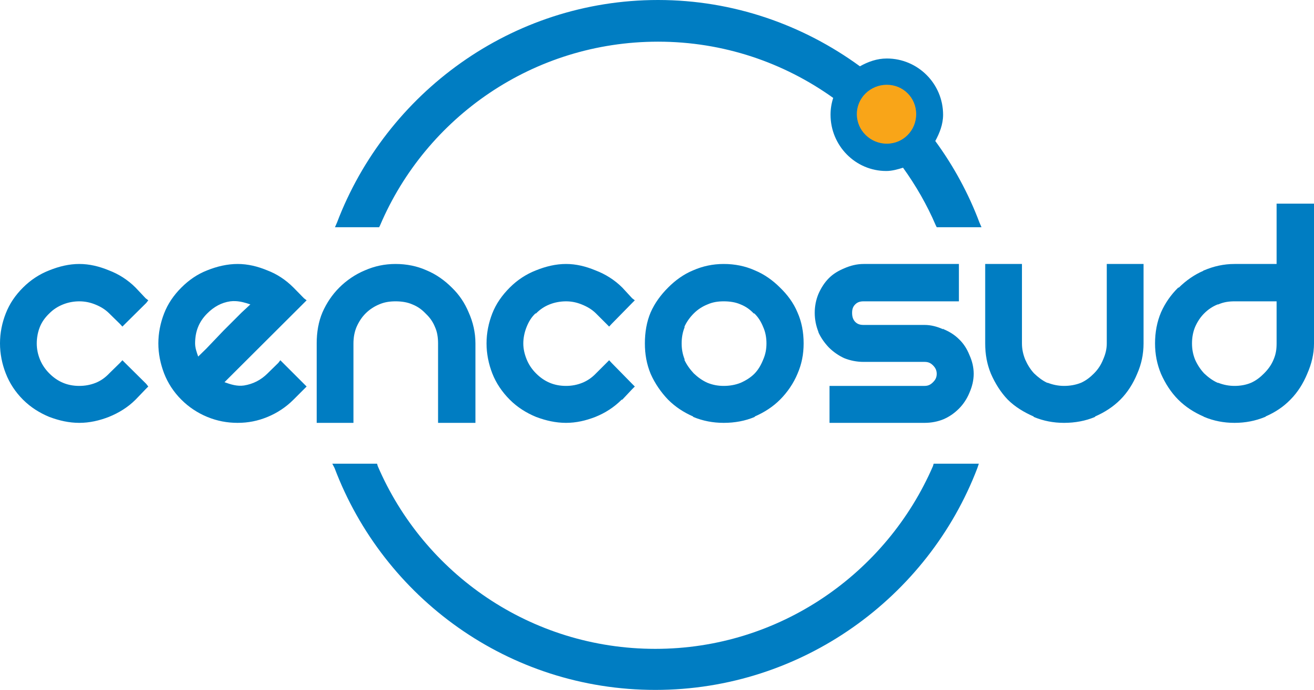 Logo de Cencosud Colombia